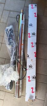 Hliníkové cerpadlo