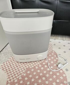 Parný sterilizátor Philips Avent