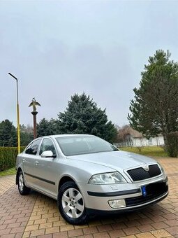 Škoda Octavia 2 1.9 TDi 77kw