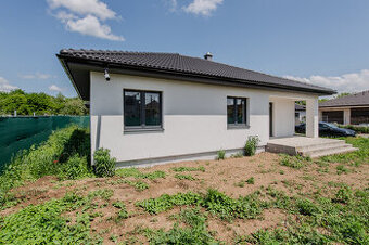 Na predaj 4 izbový bungalov - Košice, Kokšov Bakša