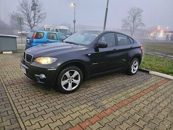 BMW X6 3.0l 173KW xdrive 4x4 diesel
