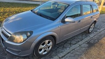 Opel Astra H 1,7 CDTI
