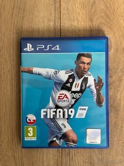 PS4 FIFA 19