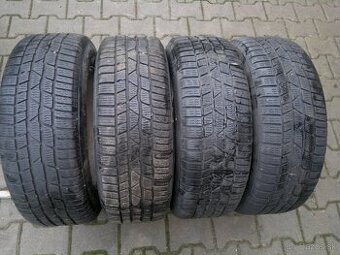 Zimne pneu. Continental 205/60 r16