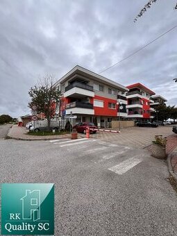 SENEC - EXKLUZÍVNE NA PREDAJ 3 izbový byt s vlastným kúrením