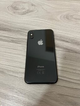 IPhone XS 64GB Zablokovaný