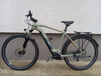 Predám elektro bicykel Cube Reaction Performance 500 28"