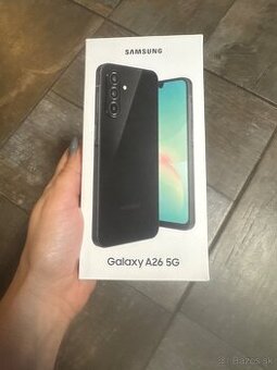 Samsung galaxy A26 5G