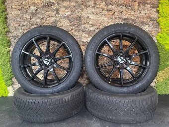 Tomason 5x112 215/55 R17