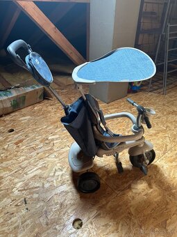 Detska trojkolka smartrike