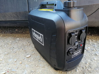 Invertorova elektrocentrala Scheppach SG 2500i