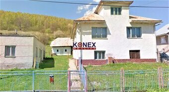 Rodinný dom v obci Korunková, okr. Stropkov