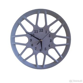Nástenné hodiny, variant A