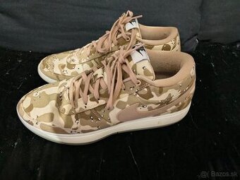 Basketbalove tenisky NIKE BOOK 1"DESERT CAMO" 47,5 velkost