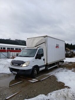Iveco Daily do 3,5 t.