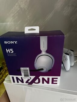 sony h5 inzone