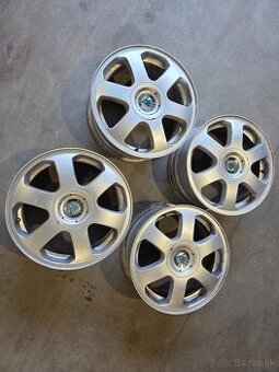 Predam original disky skoda 6,5xR15 5x100