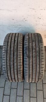 215/55 R17 letne