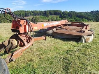 KUHN ALTERNA 500 DISKOVA SEKACKA NA OPRAVU,DILY