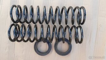 nové zadné pružiny škoda 130 135 136 rapid