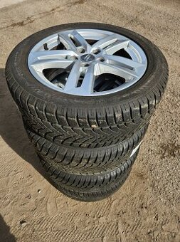zimní R17" Audi, Škoda Octavia 5x112 et42
