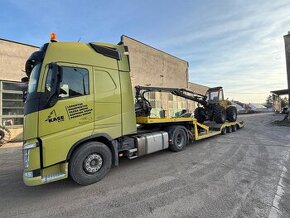 Preprava Podvalník / Trailer