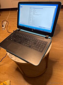 HP Pavilion 15-p204nc