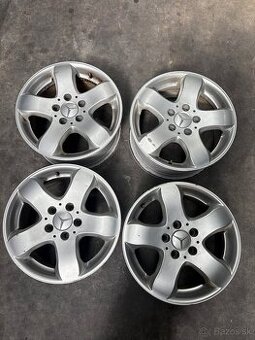 16-stky 5x112 originál Mercedes