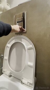 Oprava WC a nádržky Bratislava – rýchlo