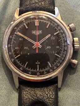 Hodinky Heuer