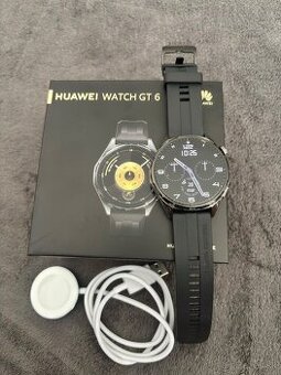 HUAWEI watch GT 6
