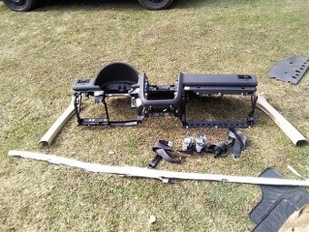 Golf 5 variant 1.9 palubovka airbag