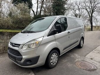 FORD TRANSIT CUSTOM 2.0 DIESEL 96KW