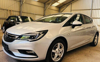 Opel Astra 1.4 Turbo SK ŠPZ 12.mes.záruka, jazdené
