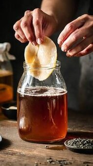 Kombucha scoby