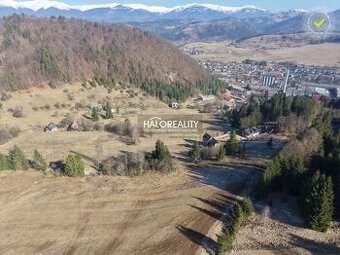 HALO reality - Predaj, pozemok pre rodinný dom   1000 m2 Hro