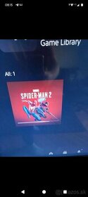 Spiderman 2 Ps5