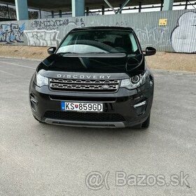 Land Rover Discovery Sport - teraz 18.500€