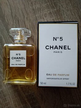 Chanel N 5 parfém - 1