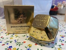 parfúm Paco Rabanne 30ml - 1