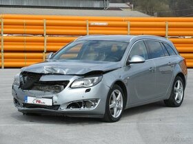 Opel Insignia kombi 2.0 CDTI 140k s odp. DPH