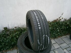 Predám 4x letné pneu Pirelli 215/65 R17 99VXL - 1
