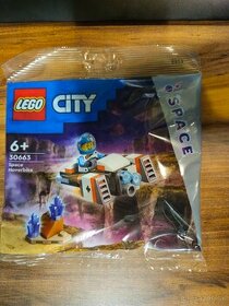 Lego 30663 Vesmírne vznášadlo