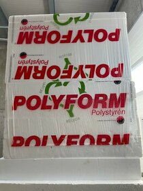 Predám podlahový polystyrén Polyform