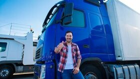 Vodič kamionu, C alebo C+E - Holandsko - od 2600€ mesačne