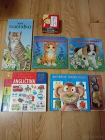 Knihy pre deti