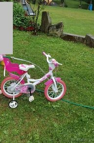 Detský bicykel Dino bikes 12"