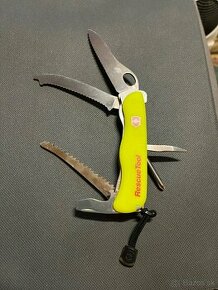 Predám nôž victorinox rescure tool