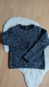Dámsky sveter hrubší - 1