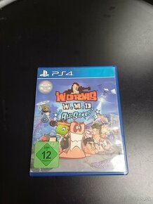 Worms WMD ps4